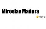 Logo Miroslav Maňura- čištění koberců