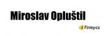 Logo Miroslav Opluštil