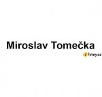 Logo Miroslav Tomečka