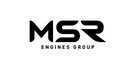 Logo MSR Engines s.r.o.