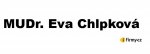 Logo MUDr. Eva Chlpková - oční ordinace s.r.o.