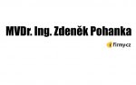 Logo MVDr. Ing. Zdeněk Pohanka