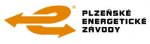 Logo Plzeňské energetické závody a.s.