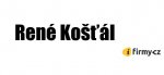 Logo René Košťál- truhlář