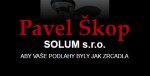 Logo SOLUM - Škop Pavel, s.r.o.