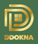 Logo Tomáš Dvořáček- DD OKNA