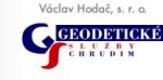 Logo Václav Hodač, s.r.o., geodetické služby