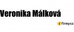 Logo Veronika Málková
