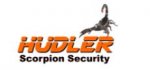 Logo Hudler Scorpion Security Planá s.r.o.