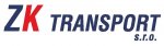 Logo ZK TRANSPORT s.r.o.