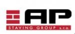 Logo AP Staving Group, s.r.o.