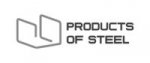 Logo Products of Steel, s.r.o.