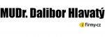 Logo  MUDr. Dalibor Hlavatý - praktický lékař pro dospělé