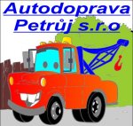 Logo Autodoprava Petrůj s.r.o.