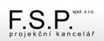 Logo FSP projekční kancelář s.r.o.