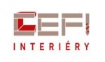 Logo INTERIÉRY-CEFI s.r.o.