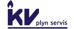 Logo KV plyn servis s.r.o