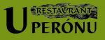 Logo Restaurace u Perónu- Praha
