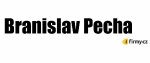 Logo Branislav Pecha