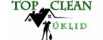 Logo Top Clean úklid s.r.o.