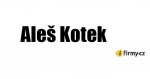Logo Aleš Kotek