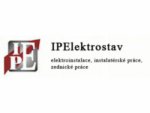 Logo I&P ELEKTROSTAV s.r.o.