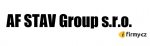 Logo AF STAV Group s.r.o.