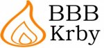 Logo Zbyněk Bradáček BBB krby