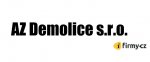Logo AZ Demolice (demoliceaz.cz)