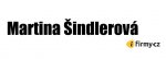 Logo Martina Šindlerová