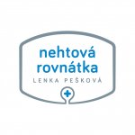 Logo Lenka Pešková