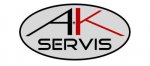 Logo  A+K servis – Jindřich Kaiser