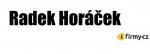Logo Radek Horáček