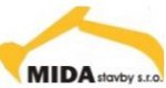 Logo MIDA stavby s.r.o.