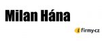 Logo Milan Hána
