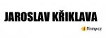 Logo JAROSLAV KŘIKLAVA