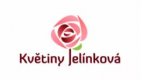 Logo Květiny Jelínková- Rozvoz květin