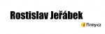 Logo Rostislav Jeřábek