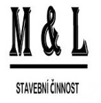 Logo Václav Rezek- M & L - STAVEBNÍ ČINNOST