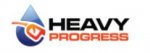 Logo heavy progress s.r.o.