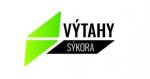 Logo Výtahy Sýkora s.r.o.