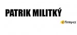 Logo PATRIK MILITKÝ