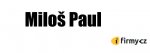Logo Miloš Paul
