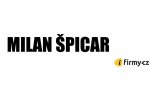 Logo MILAN ŠPICAR