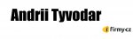 Logo Andrii Tyvodar