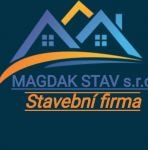 Logo MAGDAK STAV s.r.o.