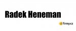 Logo Radek Heneman