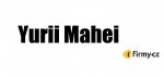 Logo Yurii Mahei