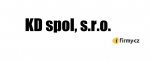 Logo KD spol, s.r.o.