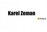 Logo Zednictví Karel Zeman